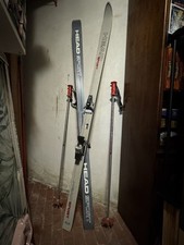Head Sport Ski 3.5 737 Sci Vintage