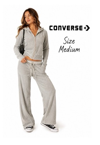 Felpa converse y2k - converse, due