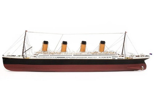 Occre 14009 titanic 300 kit - 1:300,