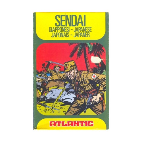Atlantic historical mini - historical,