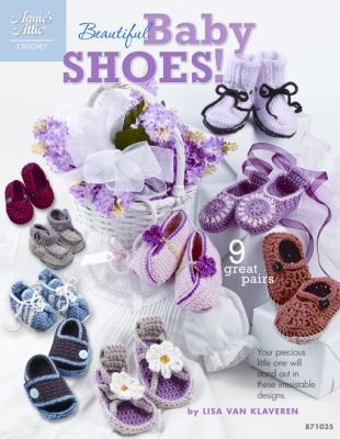 Beautiful baby shoes - beautiful, shoes!