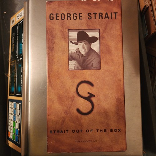 George strait out - of, box