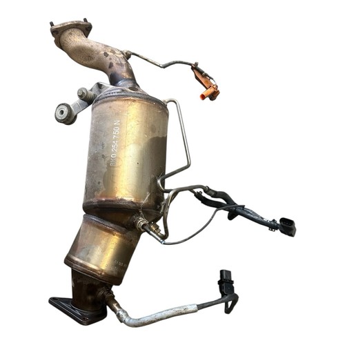 Fap catalyseur audi - a4, b8