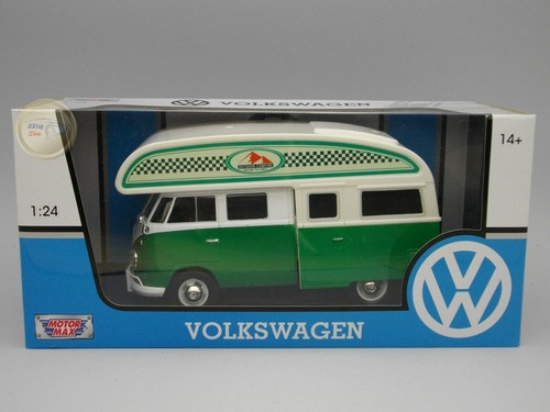 Volkswagen type camper - volkswagen, (t1)