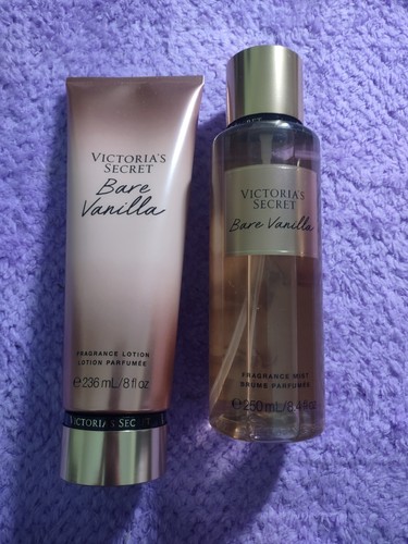 Victoria secret bare vanilla - victoria's,