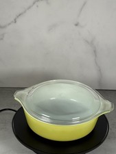 Piatto e coperchio vintage