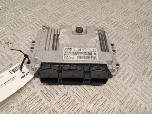 Ecu motore citroen - vtr+, hdi