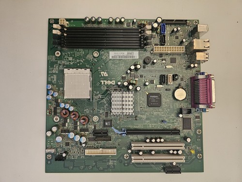 Scheda madre dell 0yp806 - dell,