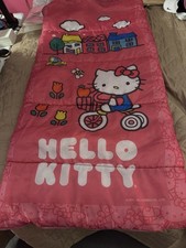 Sacco a pelo/coperta Hello