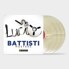 LUCIO BATTISTI - MASTERS - 3LP