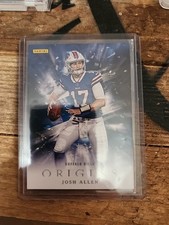Lotto carte Josh Allen / Jim