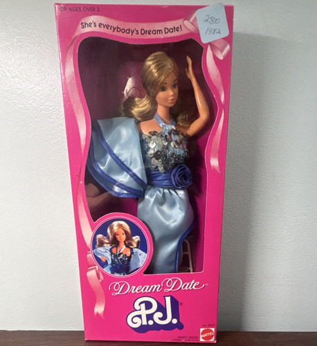 Mattel dream date barbie - date,
