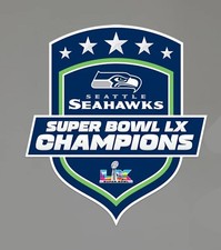 SEATTLE SEAHAWKS SUPER BOWL LX
