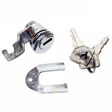 SERRATURA BAULETTO LATERALE VESPA 150  VB1T del '57