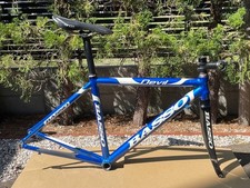 Telaio bici da strada BASSO