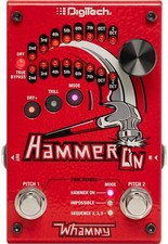 Digitech Whammy HammerOn