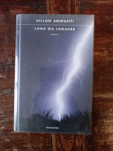 Come dio comanda niccolò - dio, di