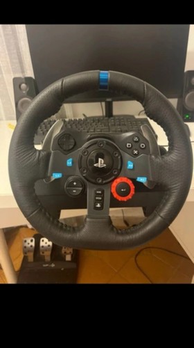 Logitech g29 driving force - logitech,