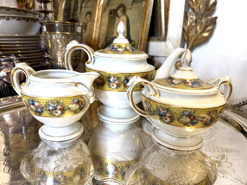 Rosenthal servizio tè in - rosenthal,servizio,