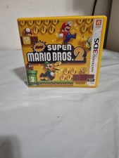 New Super Mario Bros 2