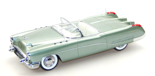 Minichamps buick wildcat - 1:18,