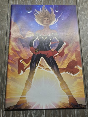 Captain marvel 2019 100 - 1,