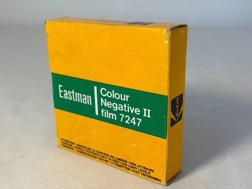 Eastman kodak colour negative - eastman,