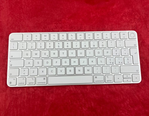 Apple magic keyboard - apple,
