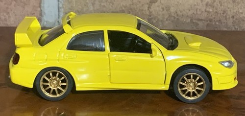 Subaru impreza wrx - wrx, sti