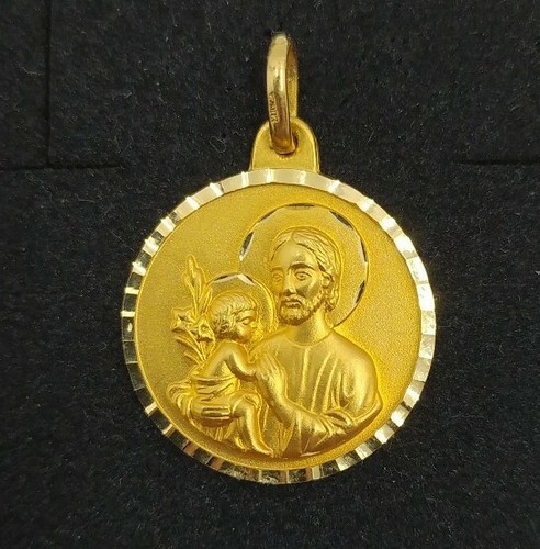Pendente oro 18k - 750, mls