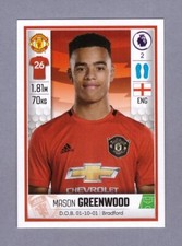 Rookie MASON GREENWOOD