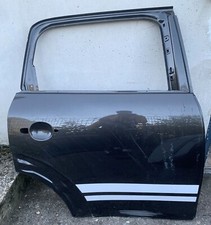 Passenger door door rear right