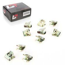 10X Halteklammer Madre