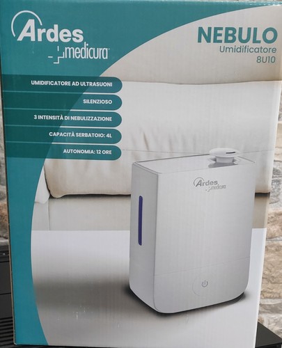 Umidificatore ultrasuoni - umidificatore, ad