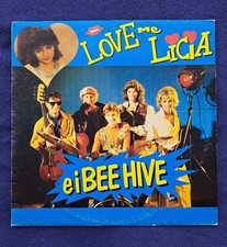 Love Me Licia E I Bee Hive