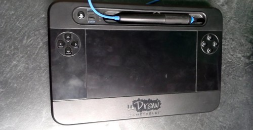 Playstation udraw - 3,