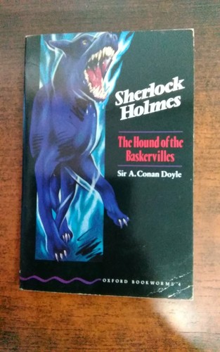 The hound - the, baskervilles