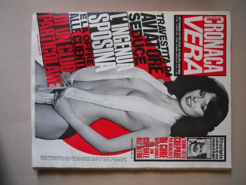 Cronaca vera 392 1980 - vera, n°392