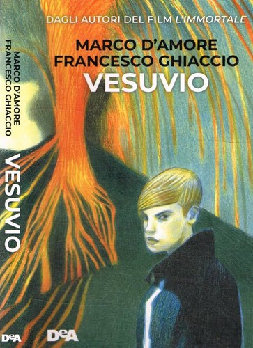 Vesuvio d amore - vesuvio., .