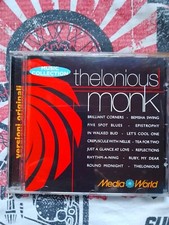 Thelonious Monk - Thelonious Monk - 2002 - JAZZ - MediaWorld - CD