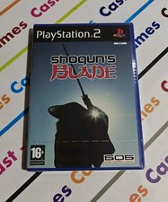 SHOGUN'S BLADE PS2 NUOVO