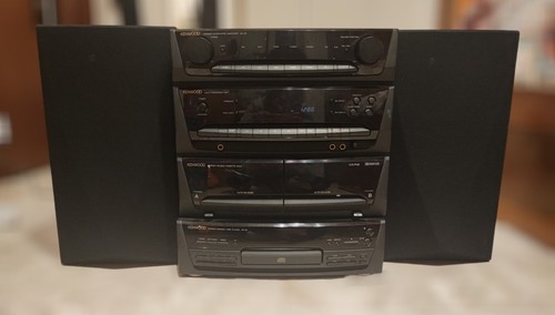 Stereo kenwood perla - rx-49,