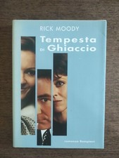RICK MOODY: TEMPESTA DI GHIACCIO