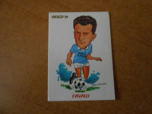 Figurina card score gold - figurina-card,