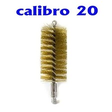 Scovolo bronzo scovolino - in,