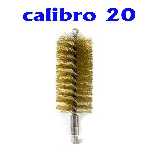 Scovolo bronzo scovolino - bronzo,