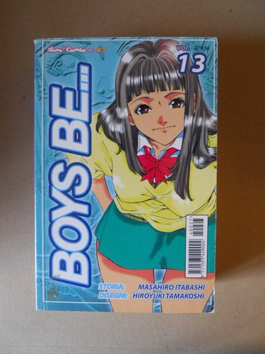 Boys 13 masahiro - n°13,