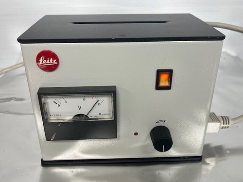 Ernst leitz wetzlar gmbh - wetzlar,