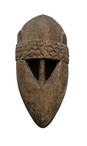 Masque africain - africain, dogon