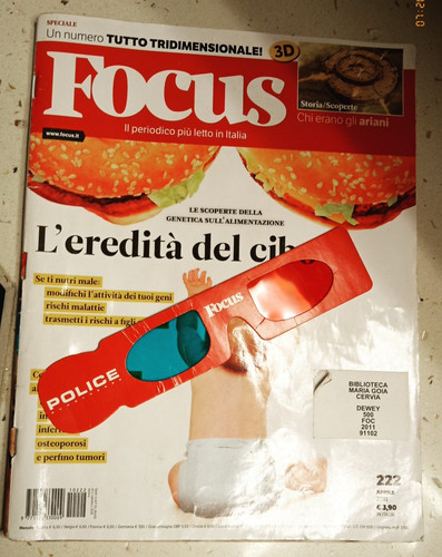 Focus rivista 222 aprile - focus, n.222